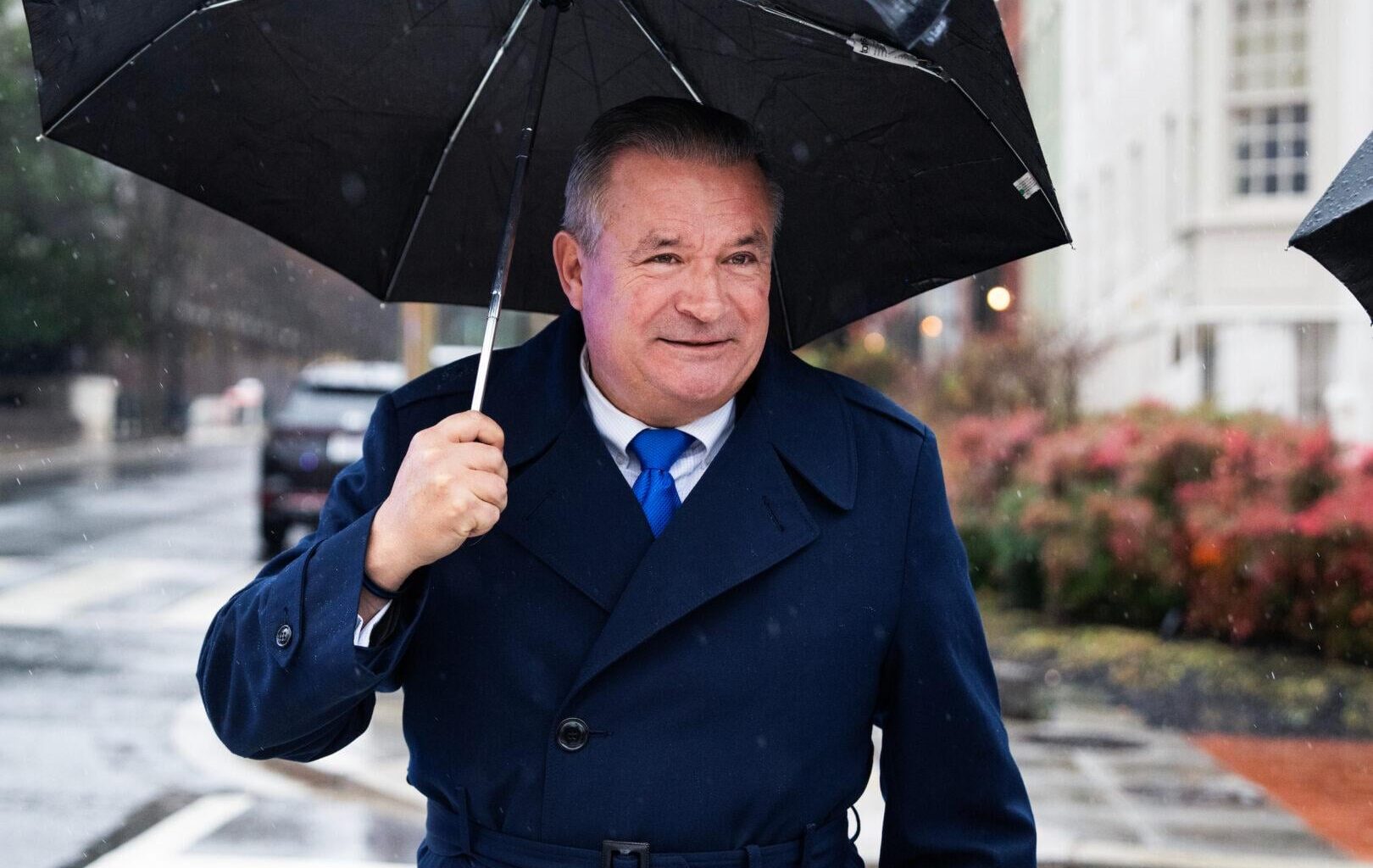 Bacon calls Trump 'the new Chamberlain' over Russia policy - Roll Call