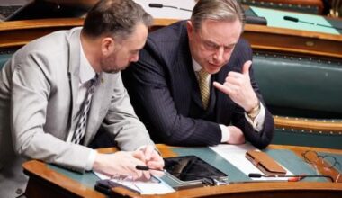 Who really believes Russia will lose in Ukraine?" Bart De Wever's controversial remarks reach Eastern Europe