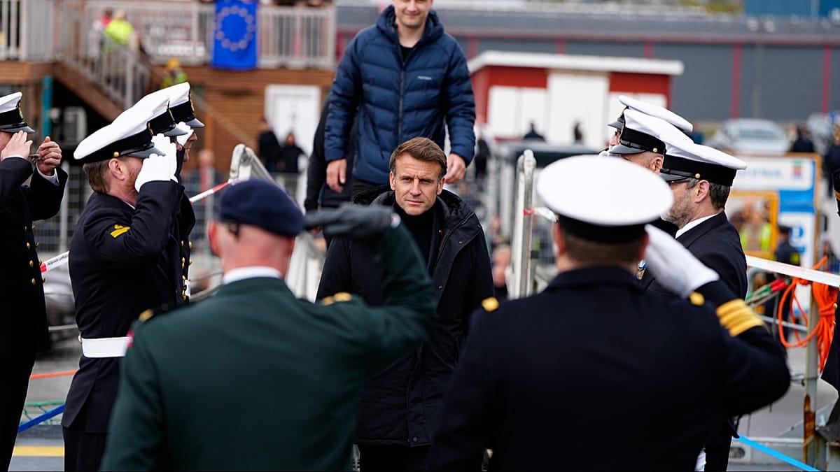 Groenland : les dirigeants européens affichent leur solidarité avec le Danemark face à la menace de Donald Trump