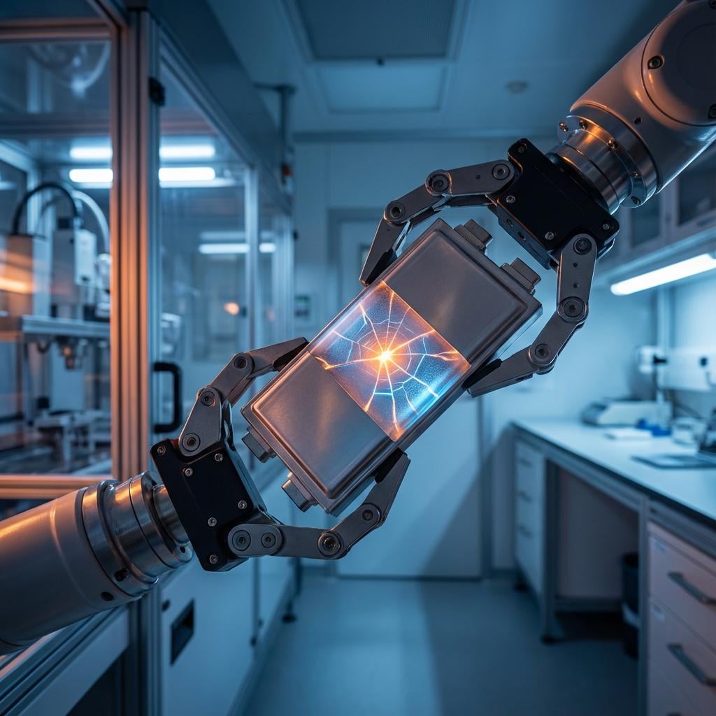 Solid State Battery Production Hell: Why 2025 Failed