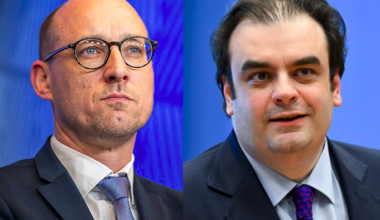 "Musical chairs", Eurogroup elects its president while considering ECB vice-presidency