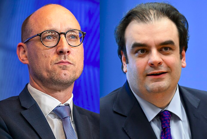 "Musical chairs", Eurogroup elects its president while considering ECB vice-presidency