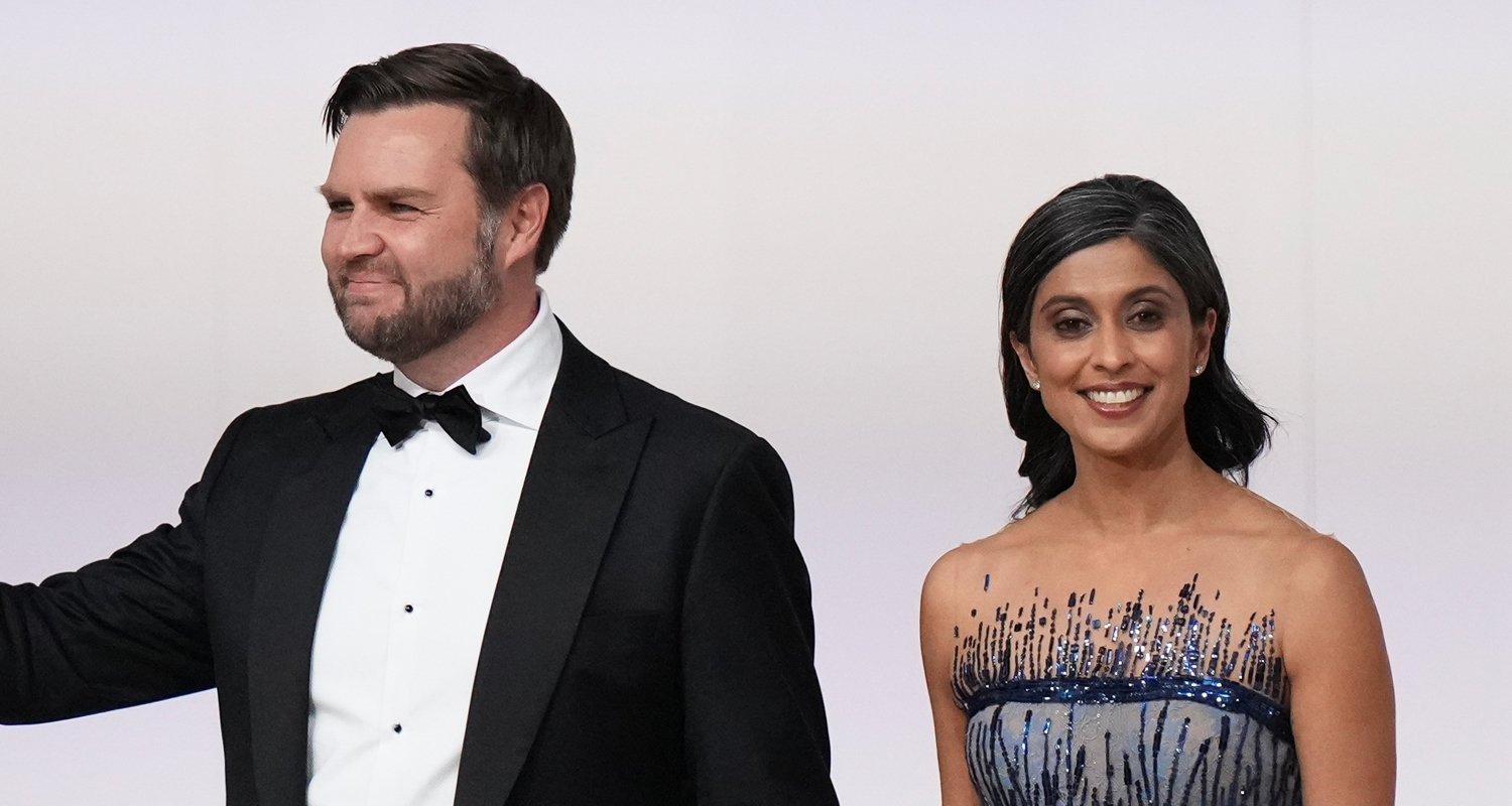 JD Vance Breaks His Silence On Split Rumors After Wife Usha is Seen Without Wedding Ring | JD Vance, Usha Vance | Celebrity News and Gossip | Entertainment, Photos and Videos