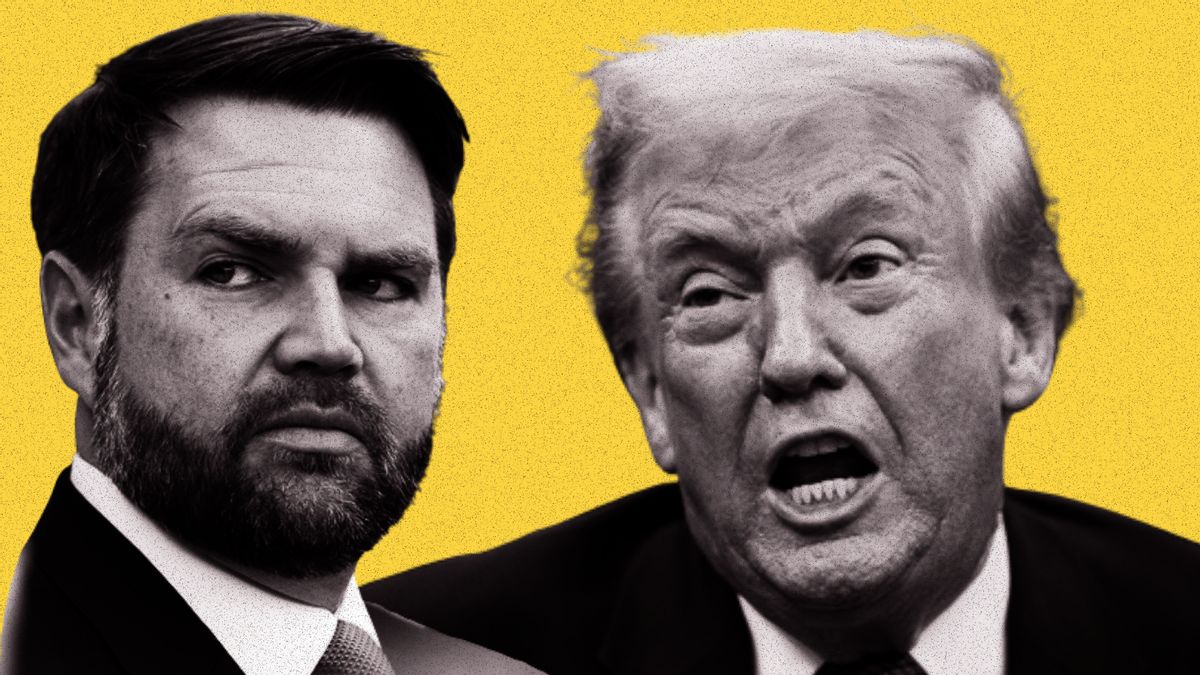 Did Trump really call Vance 'incompetent'? Here's the truth