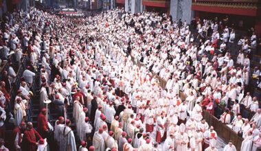 A look at highlights of Vatican II on 60th anniversary of its wrap