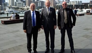 Riigikogulaste visiit Uus-Meremaale ja Austraaliasse maksis 50 000 eurot