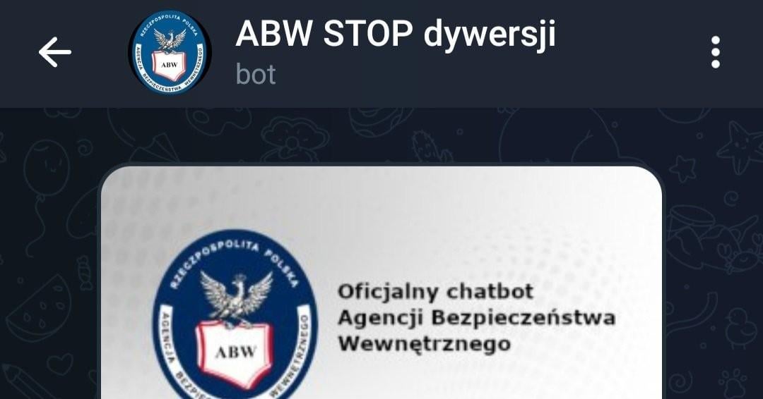 Poland launches chatbot for reporting Russian sabotage and recruitment attempts