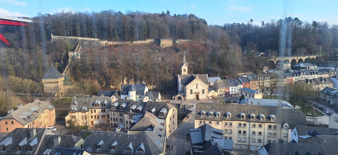 sightseeing under negative temperatures