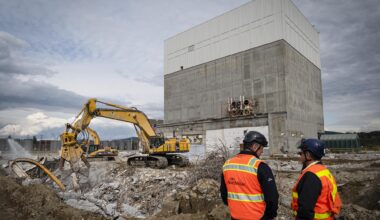 Panels explore new approach to storing spent nuclear fuel