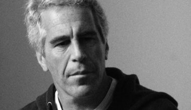New Epstein Pictures, Same Old Greasy, Tired Gluttony on Display