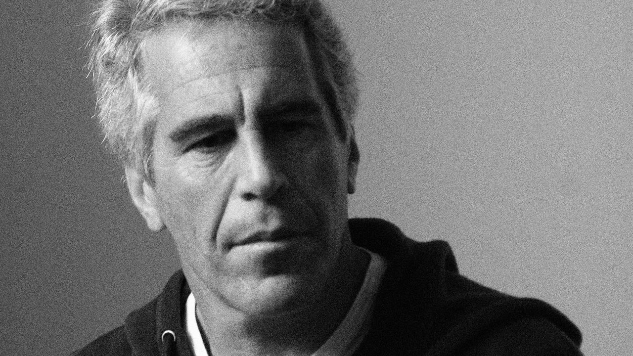 New Epstein Pictures, Same Old Greasy, Tired Gluttony on Display