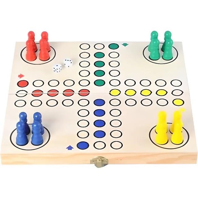 Ces jeux là te montrent les mauvais perdant ou les nerveux