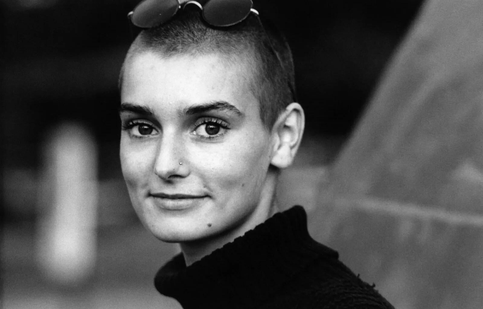 Sinéad O'Connor was born 59 years ago today