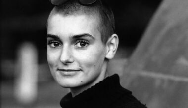 Sinéad O'Connor was born 59 years ago today