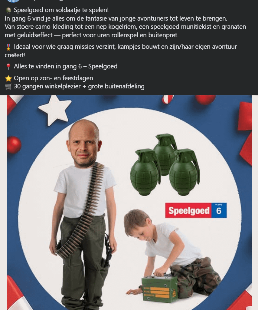 Tam tammedam tammedam...