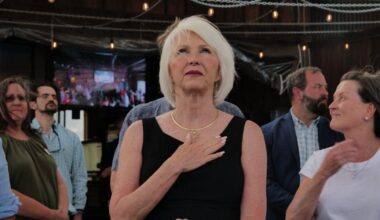 Pathetic Colorado clerk asks state court to recognize Trump's pardon: report