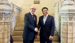Vietnam and UK discuss broader cooperation