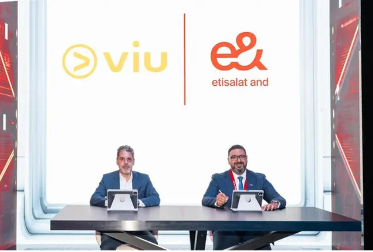 e& Egypt Enhances Customer Experience with Extended Viu Digital Entertainment Deal