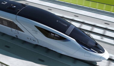 Nový vlak jazdí 407 km/h, toto by sme chceli u nás doma