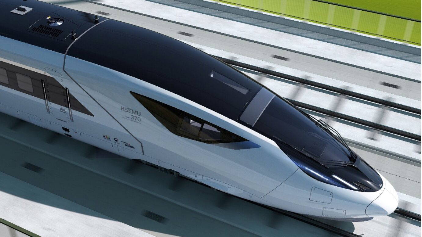 Nový vlak jazdí 407 km/h, toto by sme chceli u nás doma