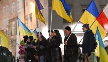 Poland fumes about being cut out of Ukraine peace talks