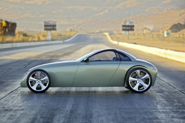 Volvo T6 concept