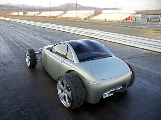 Volvo T6 concept