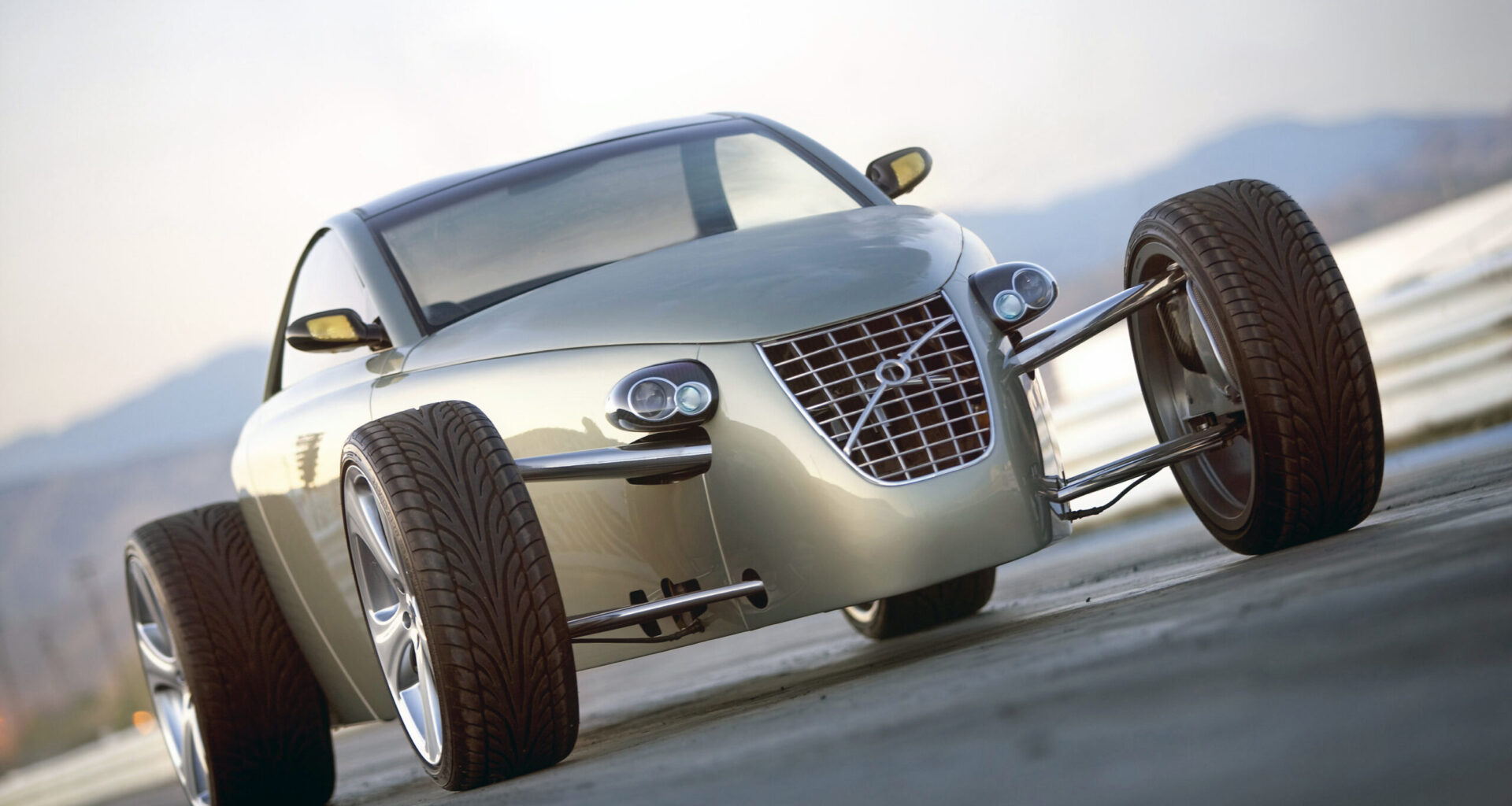 The One-off Volvo T6 Was Sweden’s Unlikely Answer to the Prowler