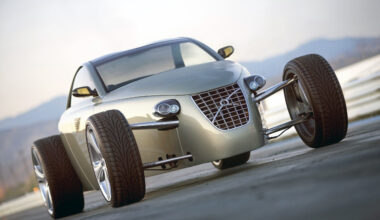 The One-off Volvo T6 Was Sweden’s Unlikely Answer to the Prowler