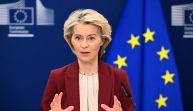 Avoirs russes et emprunt pour l'Ukraine: l'Europe réplique à Poutine (et embarrasse la Belgique)