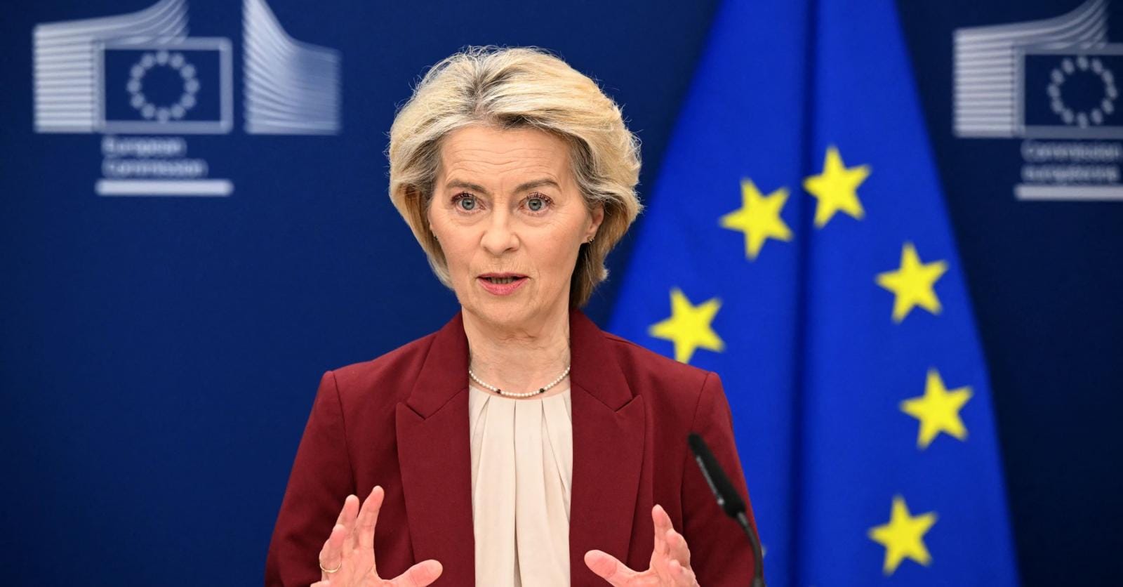 Avoirs russes et emprunt pour l'Ukraine: l'Europe réplique à Poutine (et embarrasse la Belgique)