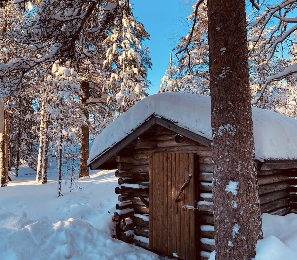 Aurora Hunting by ourselfs