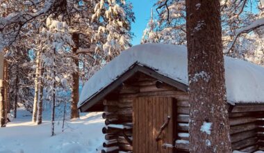 Aurora Hunting by ourselfs