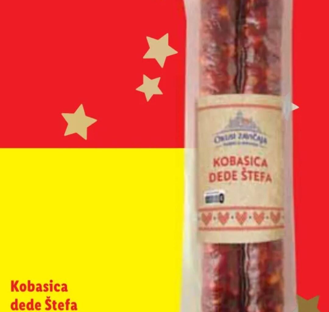 Mnoge bake su probale