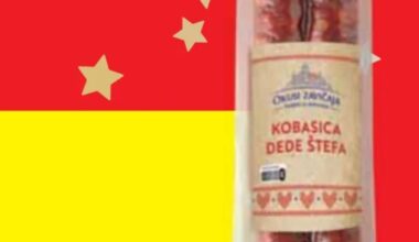 Mnoge bake su probale