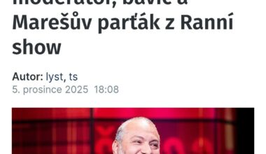 Zemřel Patrik Hezucký.