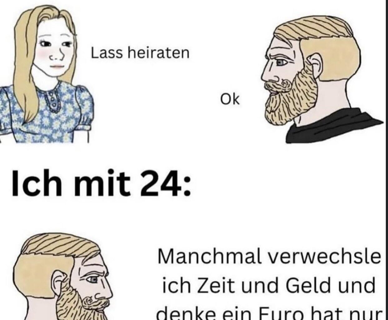 Passiert halt mal 😭