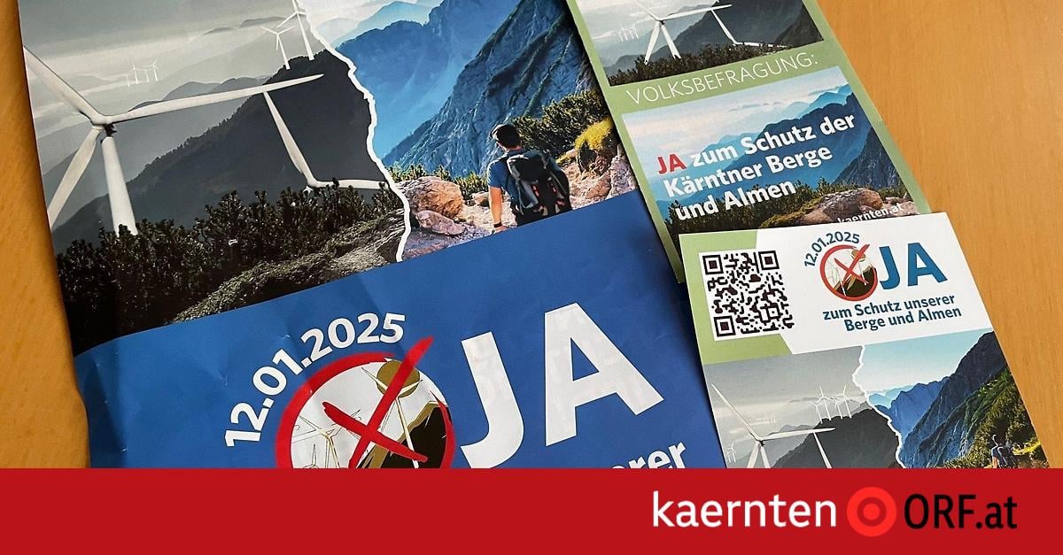 VfGH: Volksbefragung „gesetzeswidrig“