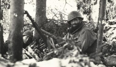 At this exact moment, exactly 81 years ago, the last of the German military forces poured over the border into Luxembourg to start with is now called the Battle of the Bulge