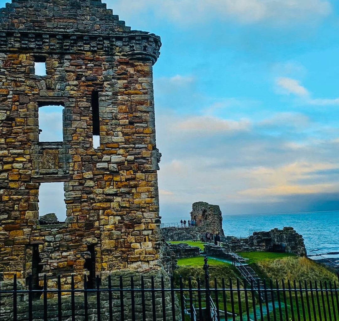 Gorgeous St Andrews