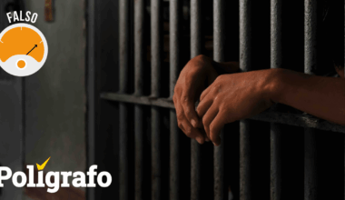 Confirma-se que “ciganos são 0,5% da população” mas representam “6% nas prisões”? [Falso]