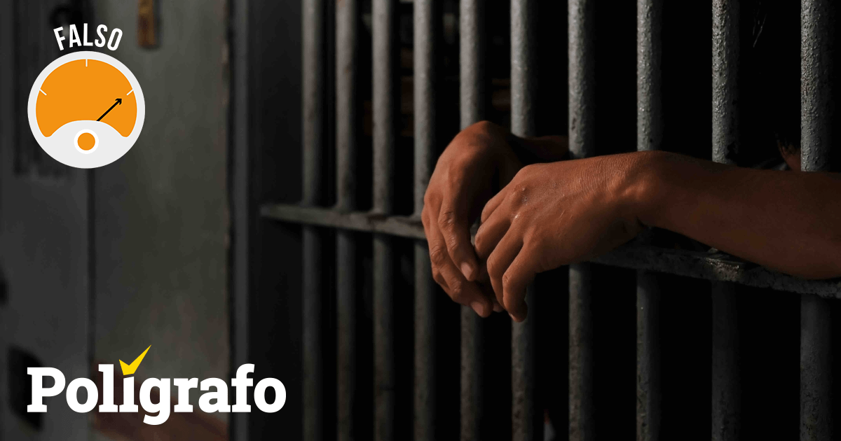 Confirma-se que “ciganos são 0,5% da população” mas representam “6% nas prisões”? [Falso]