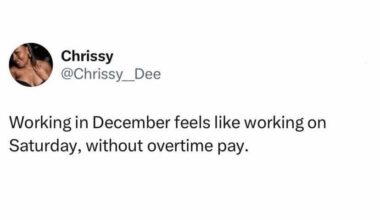 Anyone else feeling like this?