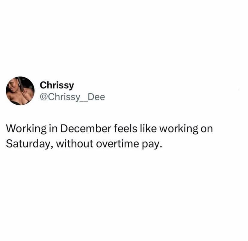 Anyone else feeling like this?