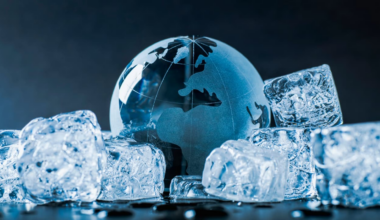 Scientists Say Global Warming Could Eventually Trigger the Next Ice Age