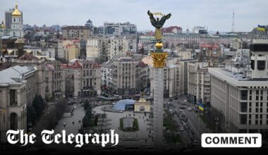 How to defeat Putin and build a better Ukraine - Op-ed by Valerii Zaluzhnyi