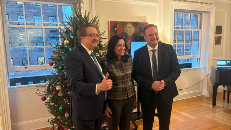 Νέα Υόρκη: Εκδήλωση αφιερωμένη στην προβολή των Σταγείρων, γενέθλιου τόπου του Αριστοτέλη