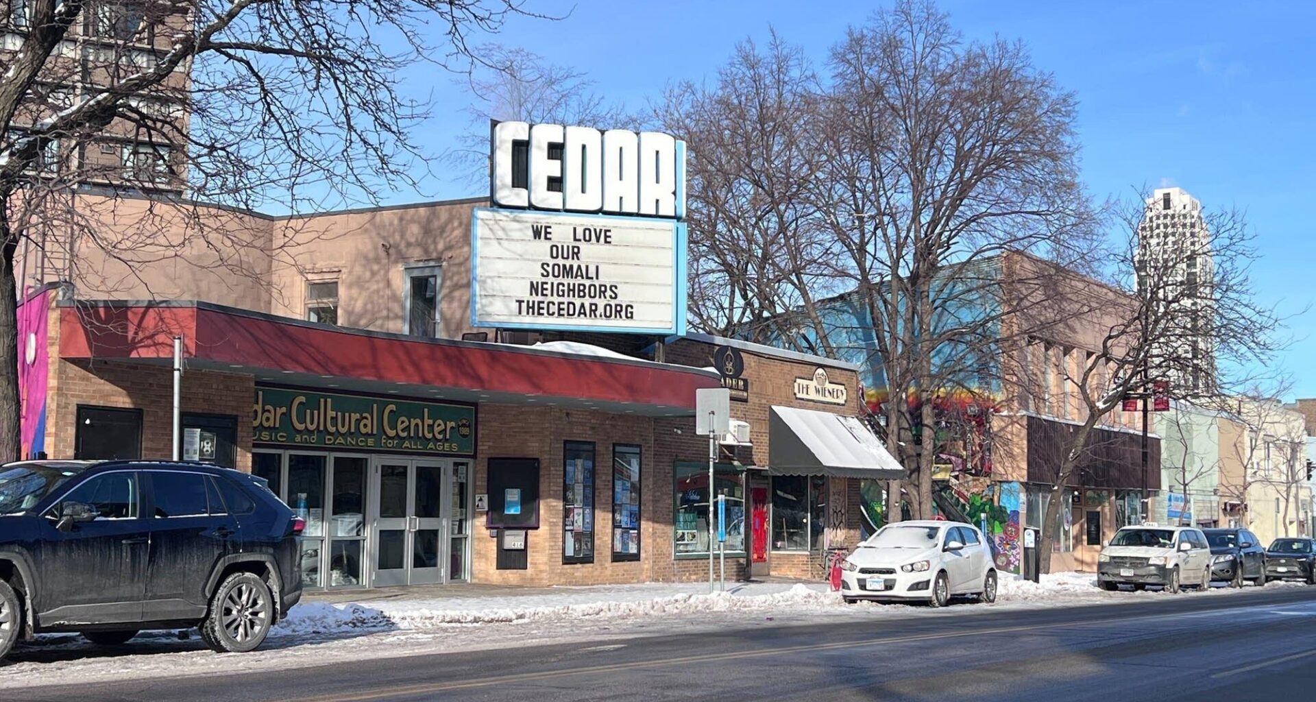 Minnesota Somalis remain on edge in face of immigration operation but vow resilience