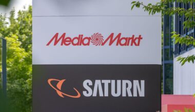 Mediamarkt und Saturn sind jetzt in chinesischer Hand – JD.com sichert sich Mehrheit an Ceconomy