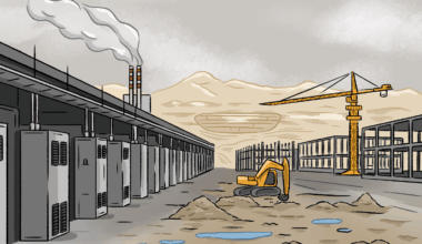 Comment l’IA dévore la planète